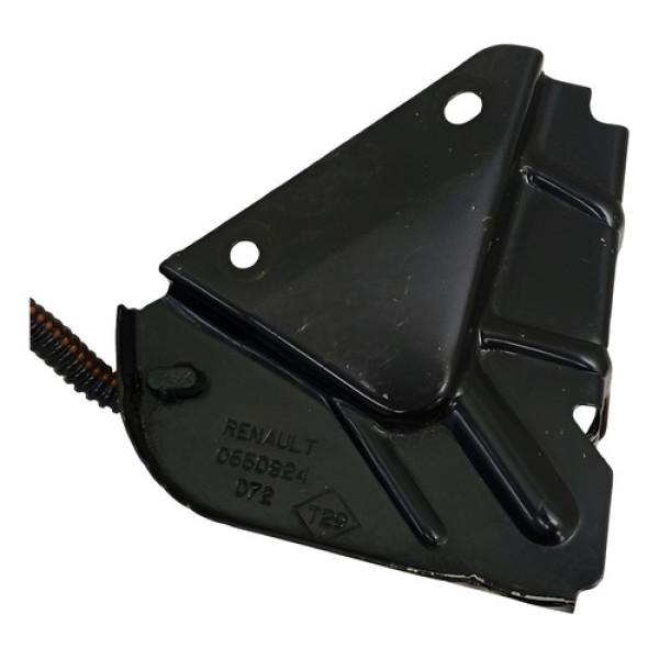 Capa Bomba Renault Sandero 2010 0650824 Preto