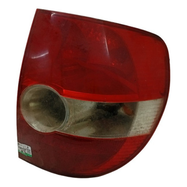Lanterna Direito Volkswagen Fox 2004 2009
