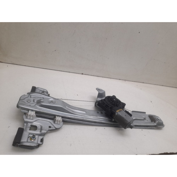 Maquina Vidro Elétrica Dianteira Esquerda Gm Cobalt 2014 15