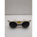Comando Ar Painel S Ar Volkswagen Fox 2004 5z0819045 Detalhe