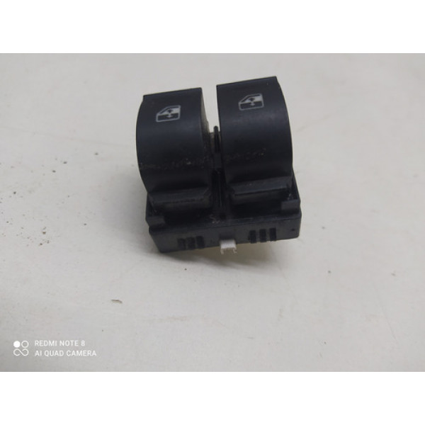 Botão Interruptor Vidro Elétrico Duplo Palio 