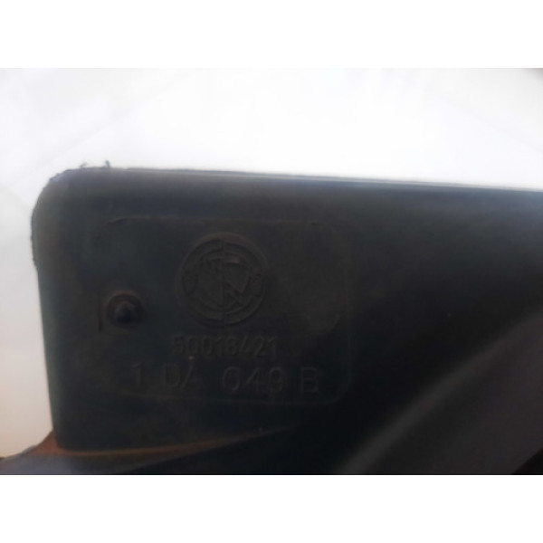 Defletor Ventoinha Radiador Fiat Uno 03/10  Com Ar 50018421