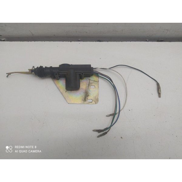 Atuador Trava Porta Fiat Uno 2004 A 2006