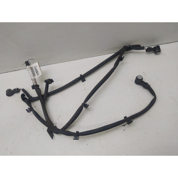 Chicote Com Sensor Estacionamento Volkswagen Fox 2013