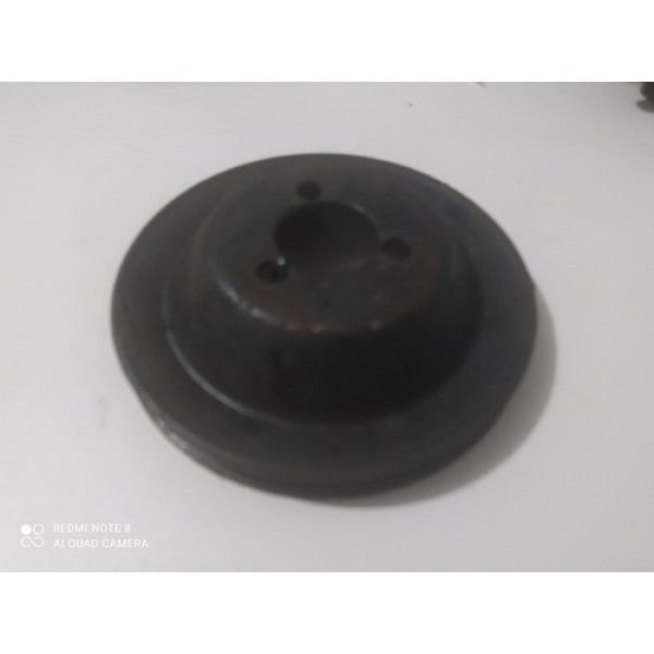 Polia Bomba Direção Hidráulica Volkswagen Gol G5 G6 G7