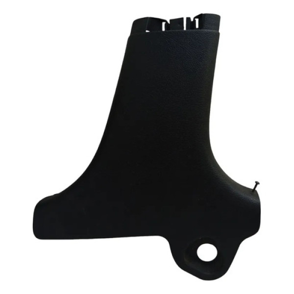 Acabamento Soleira Dianteiro Direito Peugeot 206 2006 Preto