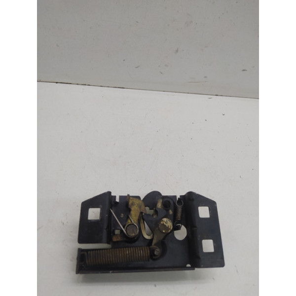 Fechadura Capo Inferior Ford Courier Fiesta 1996 2013