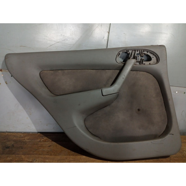 Forro Porta Traseira Esquerda  Volkswagen Gol Parati G2 G3