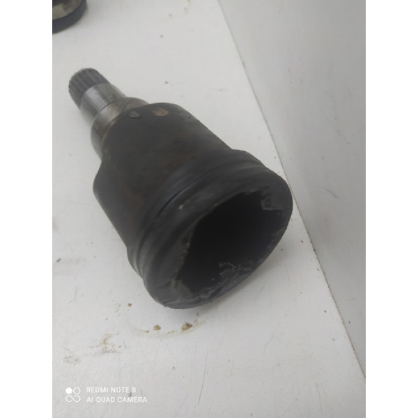 Tulipa Caixa Câmbio Ford Ka Fiesta 2004