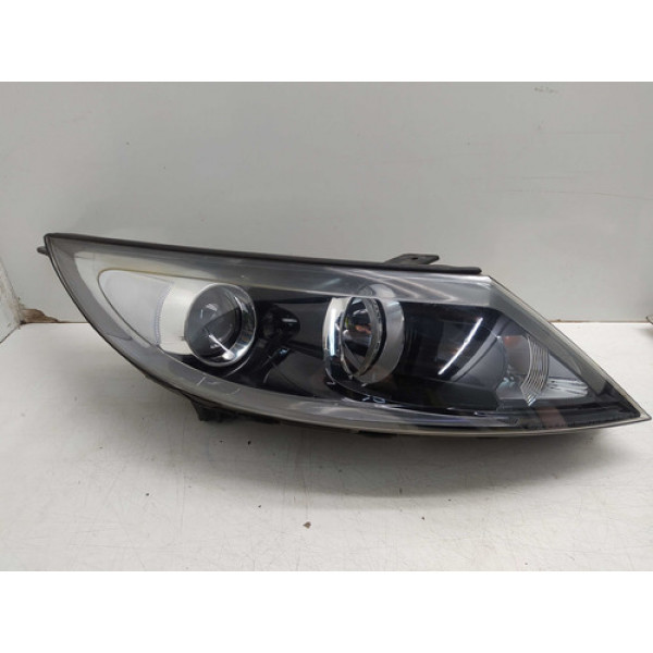 O Kia Sportage 2013 A 2016 Lado Direito Sem Led