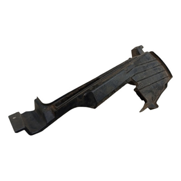 Defletor Radiador Lado Esquerdo Nissan Livina 2009