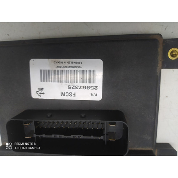 Módulo Bomba Direção Combustível Chevrolet Captiva 2009