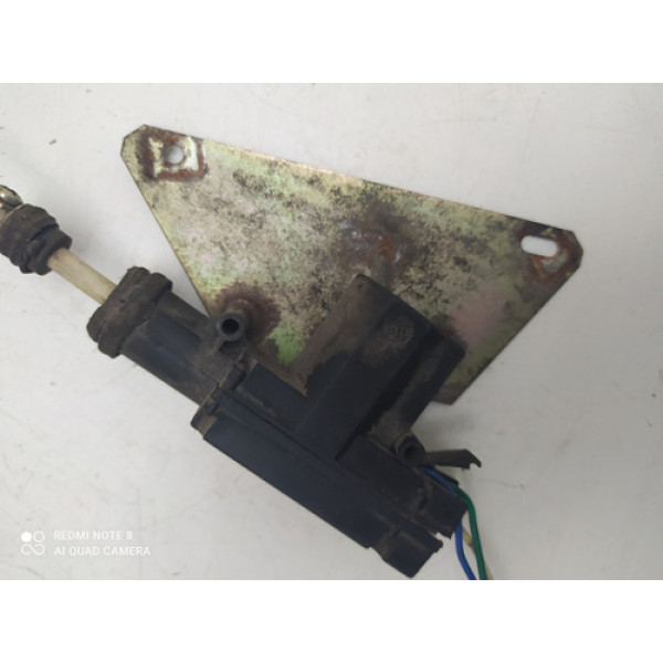 Trava Elétrica Rs-05br Universal 5 Fios 12v Roadstar C/ Deta