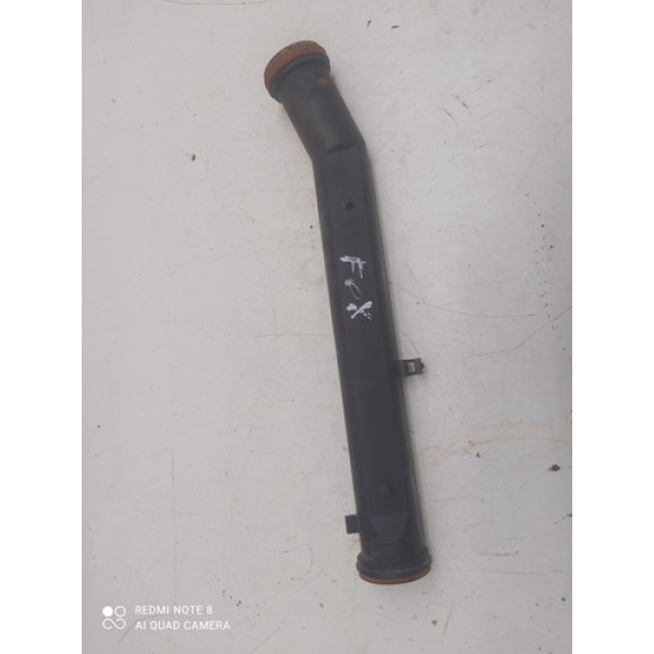 Tubo Cano Água Motor Volkswagen Gol Fox 2002-2009