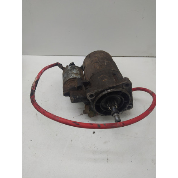 Motor Arranque Partida Ford Pampa 1988 1.8 9000082076