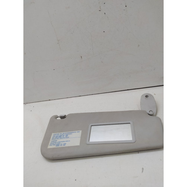 Quebra Sol Direito Fiat Palio Grand Siena 2014 Adler58696