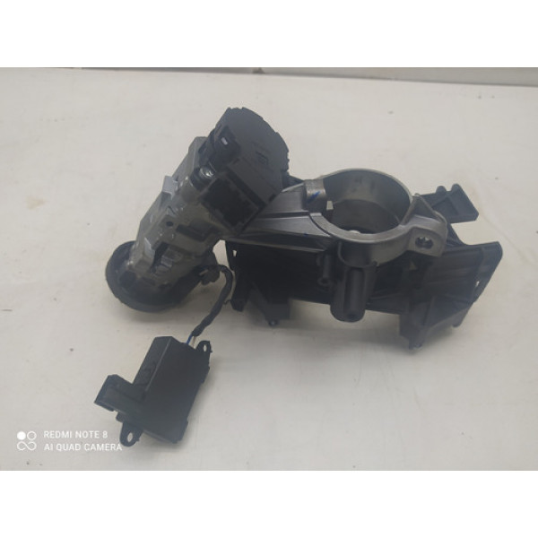 Cilindro Ignição  Com Suporte Chevrolet Prisma 1.4 2018