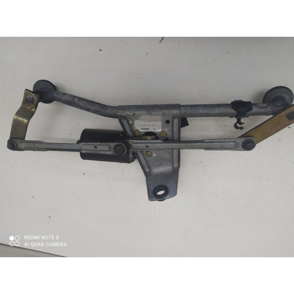 Motor Limpador Para-brisa Peugeot 206 1.4 Flex 2008