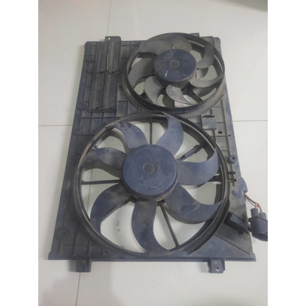 Defletor Com Ventoinha Vw Passat 2.0 12/15 1k0121207bc