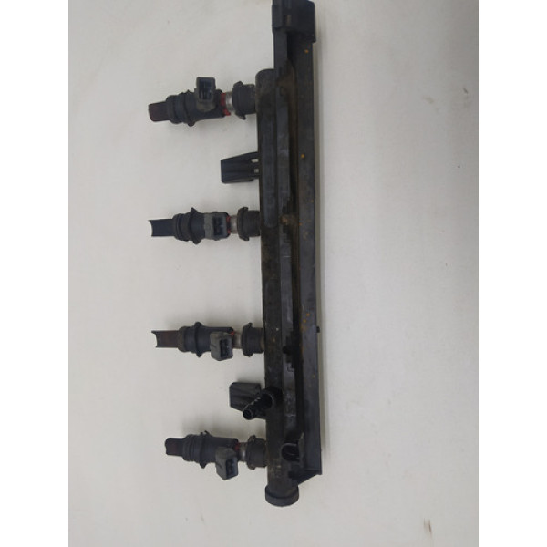 Flauta Bico Injetor Volkswagen Fox 1.6 2007 030133329s