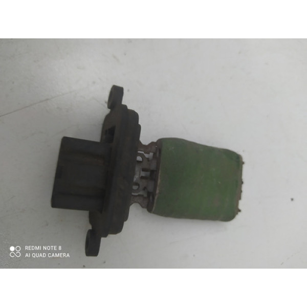 Resistência Ar Condicionado Fiat Palio Siena Uno 2009