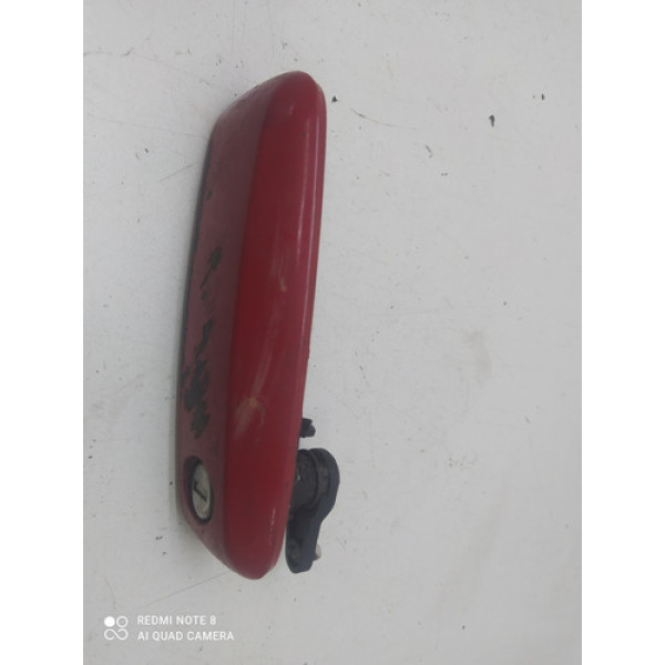 Maçaneta Externa Porta Traseira Esq Fiat Uno Vivace 2012