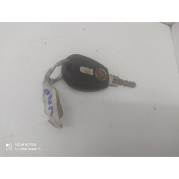 Chave Fiat Uno Vivace Comparar Com O Modelo 