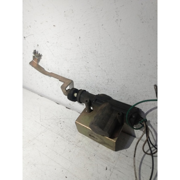 Motor Trava Elétrica Dianteira Peugeot 206 2007