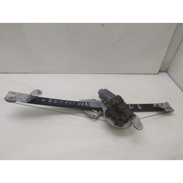 Máquina Vidro Dianteiro Direito Renault Sandero 2015 