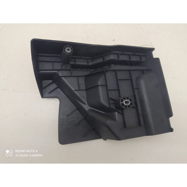 Acabamento Inferior Lado Esquerdo Volkswagen T Cross 18/20