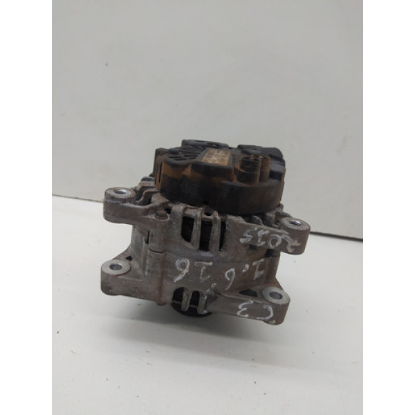 Alternador Citroen C3 Peugeot 206 1.6 9807344880