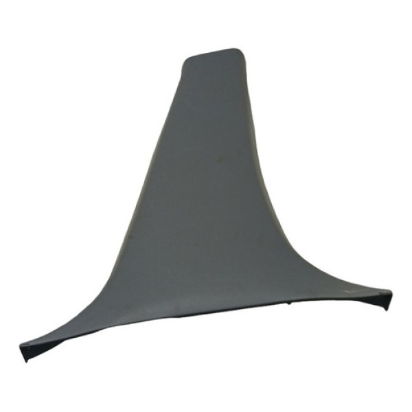 Acabamento Dianteira Direita Honda Accord 2006 2007  Preto