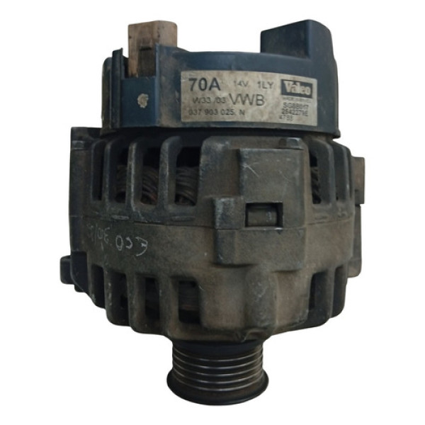 Alternador Volkswagen Gol 2007 2010 03790302n