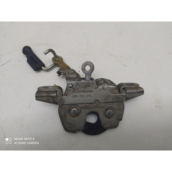 Fechadura Tampa Traseira Porta Malas Vw Gol 2007