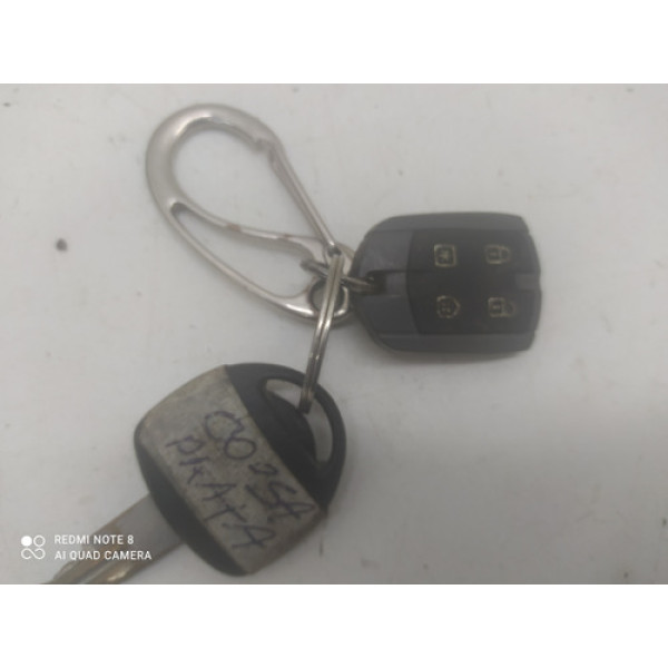 Chave Chevrolet Comparar Com Seu Modelo 