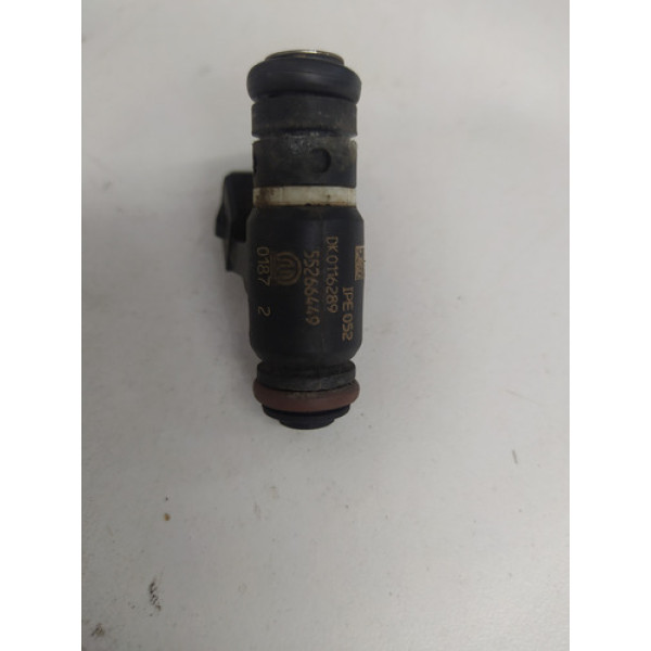 Bico Injetor Fiat Argo Uno 1.0 3cc 2017 55266449