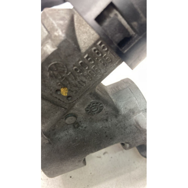 Trava De Direção Com Cilindro E Chave Volks Cód 3779058