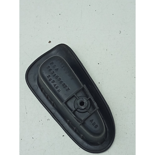 Puxador Porta Traseira Esquerda Peugeot 206 9631696877