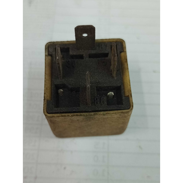 Relé Auxiliar 86au14n089a Ford 4 Terminais