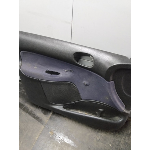 Forro Porta Dianteira Esquerda Peugeot 206 2013