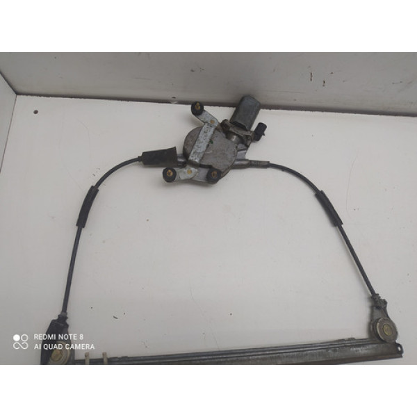 Máquina Vidro Dianteiro Direito Fiat Palio 2012-2013 2p