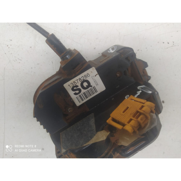 Fechadura Porta Dianteira Direita Chevrolet Montana 2016