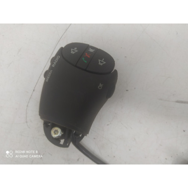 Comando Controle Som Renault Sandero Logan 2012 A 2014