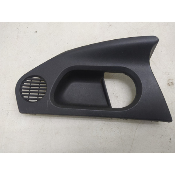 Moldura Maçaneta Interna Esquerda Chevrolet Meriva 2012