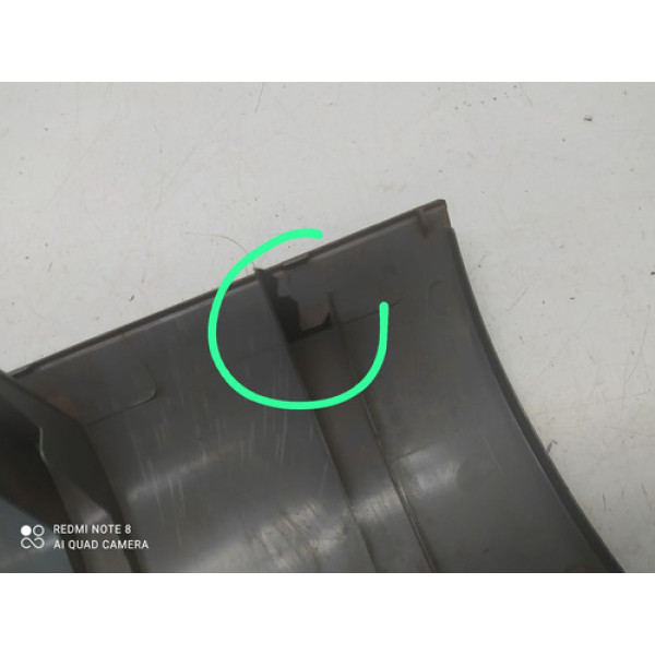 Tampa Acabamento Volkswagen Gol Parati 1999-2005 Detalhes 