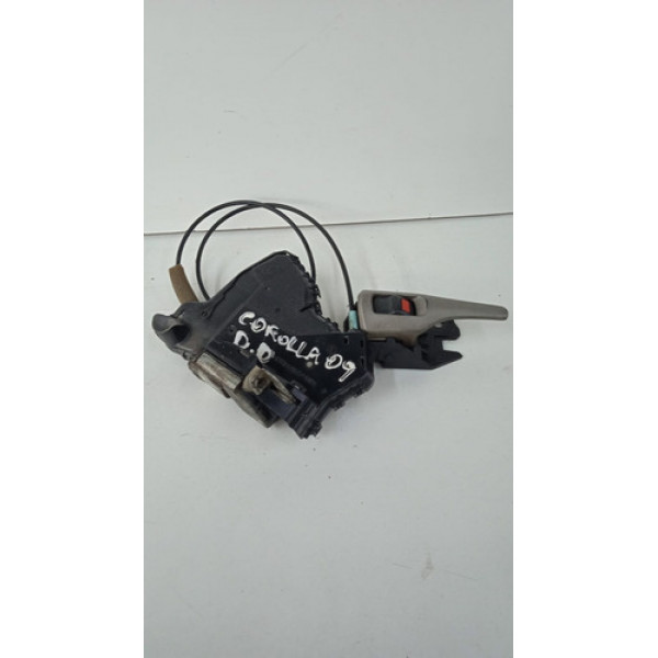 Fechadura Elétrica Traseira Direita Toyota Corolla 2009/13