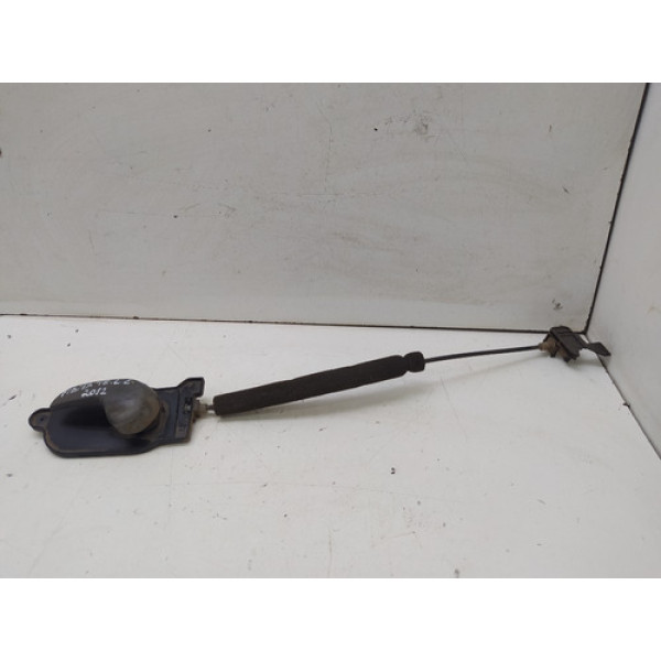 Maçaneta Interna Traseira Esquerda Ford Fiesta 2012 2s65a226