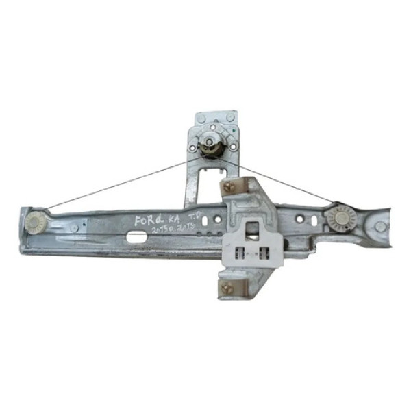Maquina Vidro Traseiro Direito Ford Ka 2015 2019 E3b5a2700