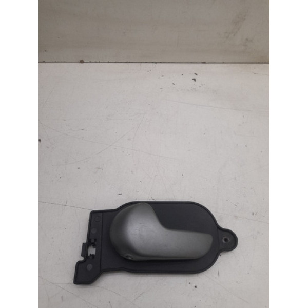 Maçaneta Interna Porta Dianteira Esquerda Ford Fiesta 2009 