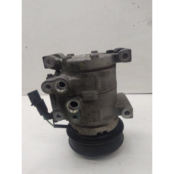 Compressor Ar Hyundai Hb20 1.0 2021  
